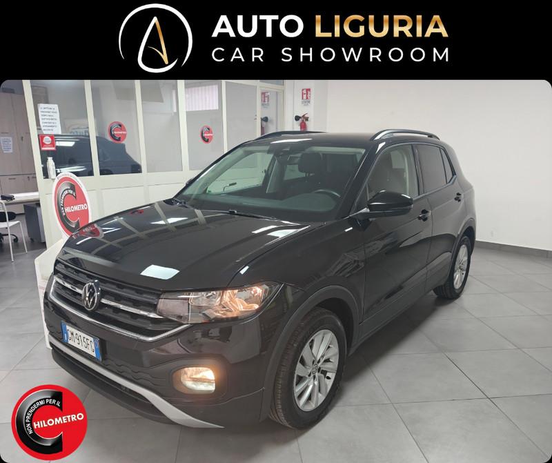 Volkswagen T-Cross T-Cross 1.0 TSI Style BMT