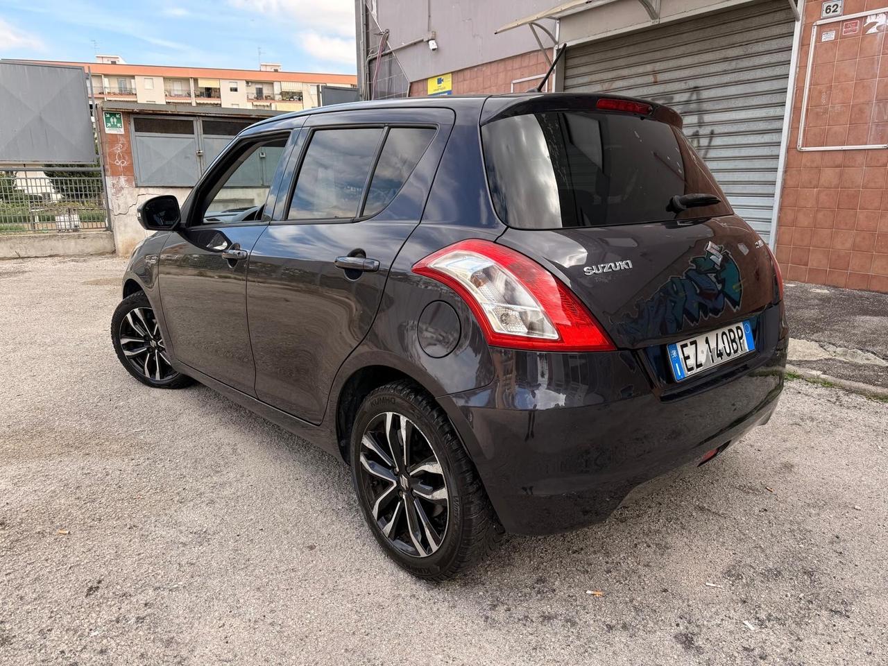 Suzuki Swift 1.3 DDiS 5 porte IN PERFETTE CONDIZIONI