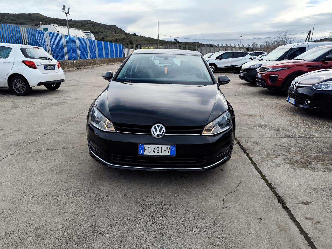 Volkswagen Golf 1.6 TDI 110 CV 5p. Highline BlueMotion Technology