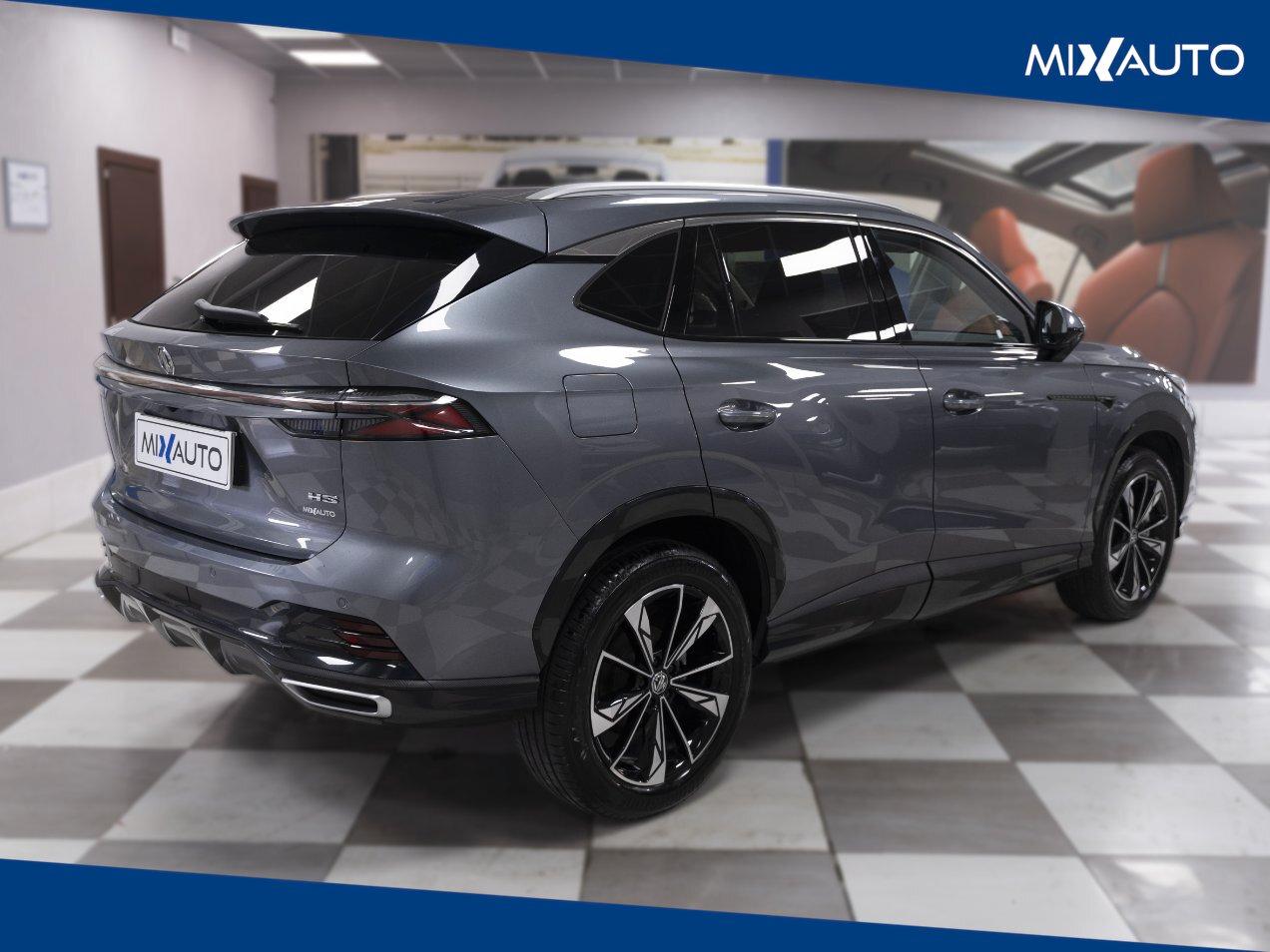 Mg HS 1.5T Luxury DCT