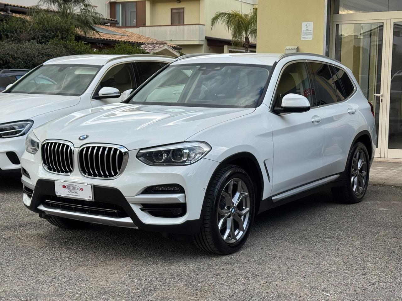 BMW X3 xDrive20d xLine