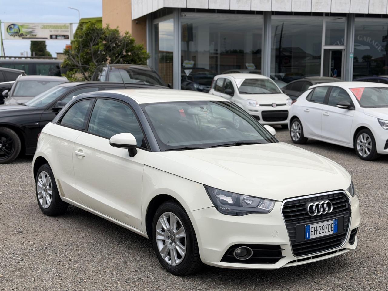 Audi A1 1.2 TFSI Attraction