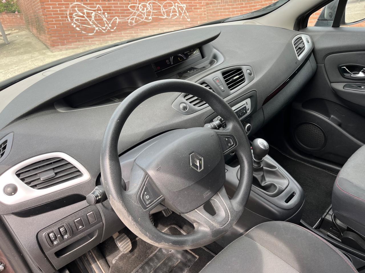 Renault Scenic Scénic 1.5 dCi 110CV Start&Stop Wave N1