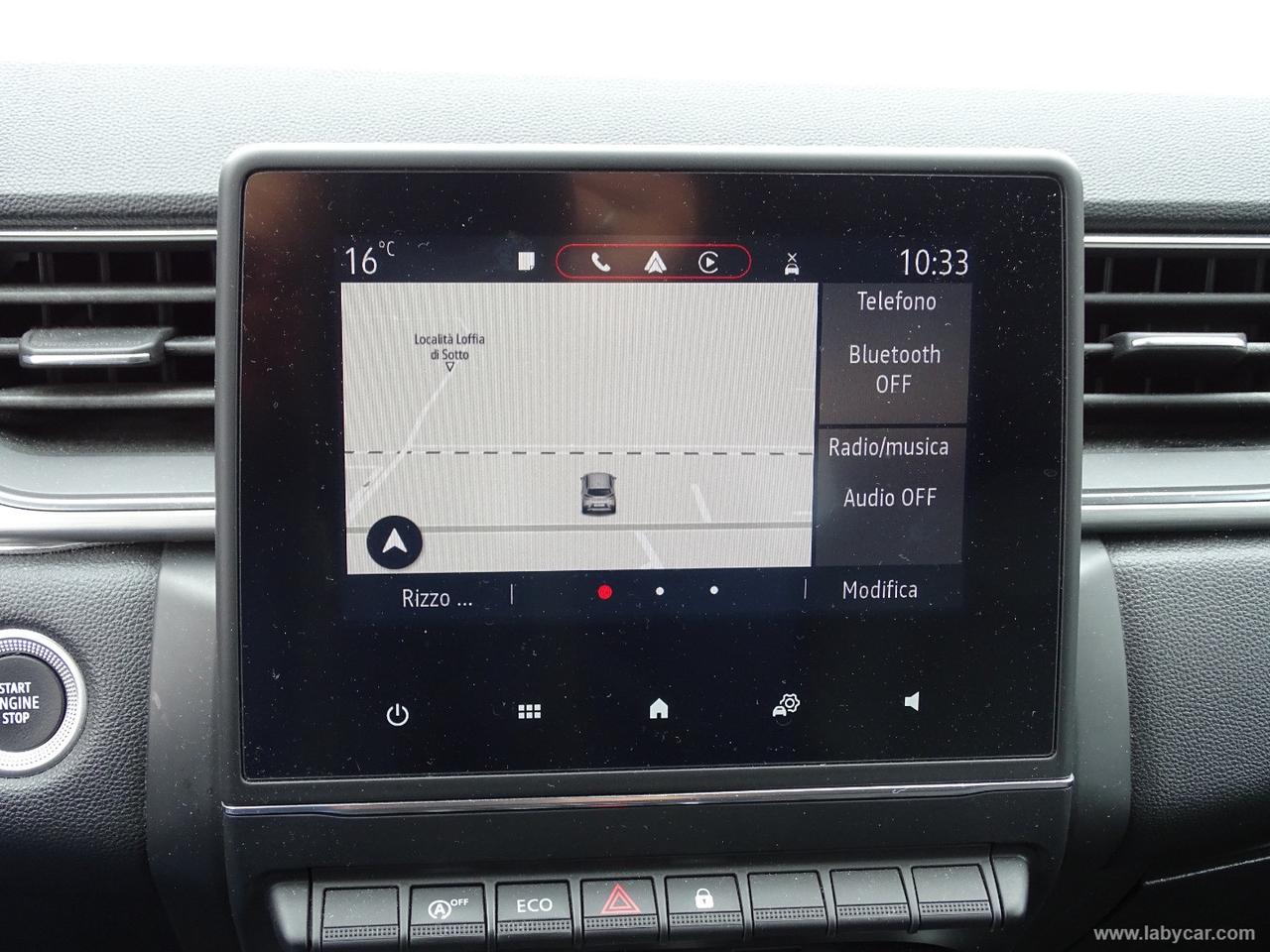 RENAULT Captur Blue dCi 8V 95 CV Business