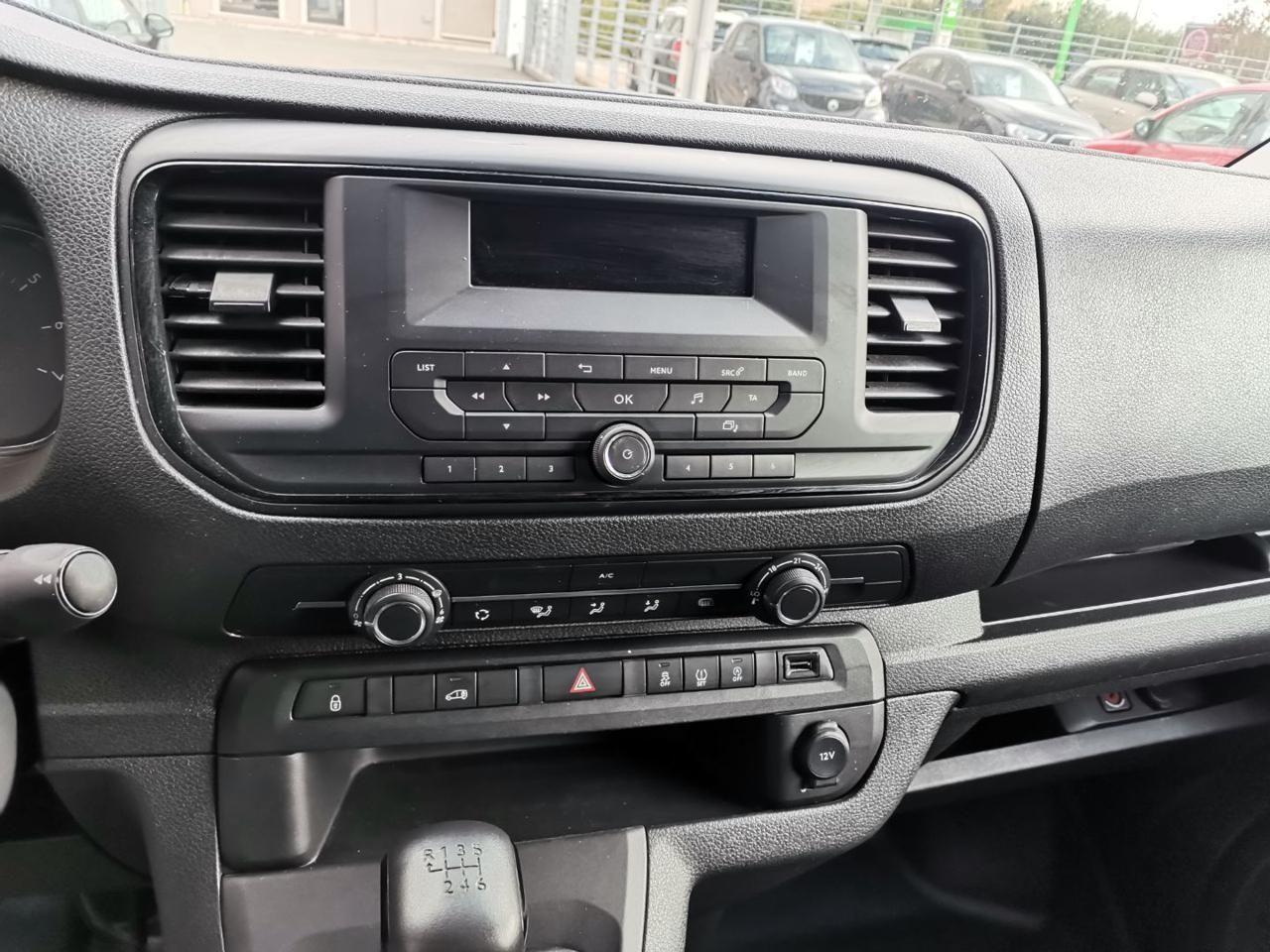 Opel Vivaro 1.5 Diesel 100CV S&S PL-TN M Furgone Enjoy