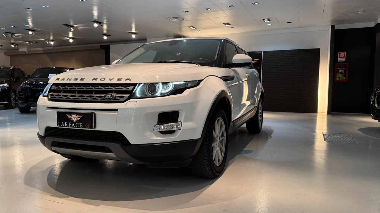LAND ROVER RANGE ROVER EVOQUE 150CV - 2014