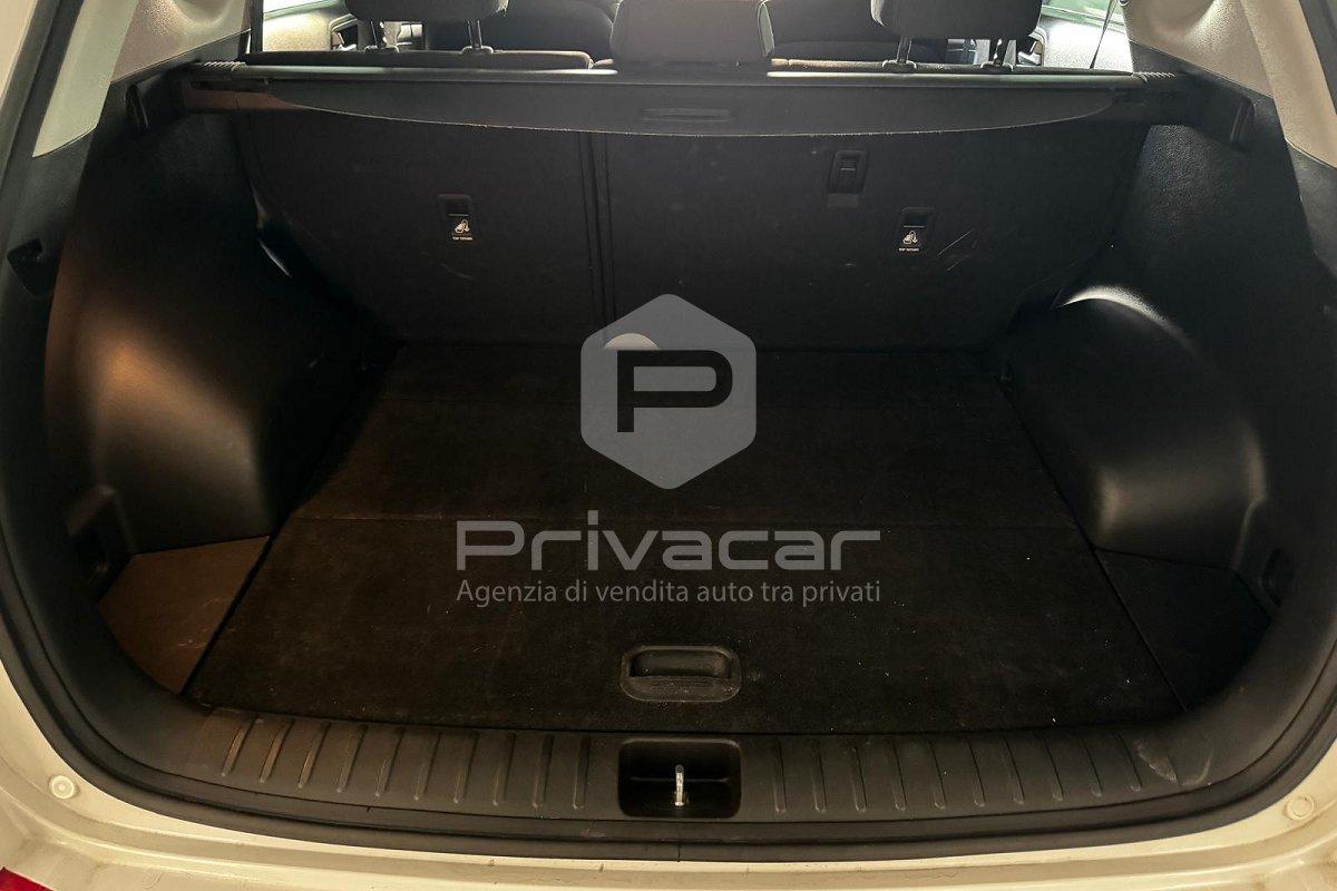 HYUNDAI Tucson 1.7 CRDi XPossible