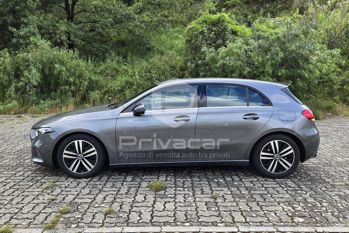 MERCEDES A 180 d Automatic Business Extra