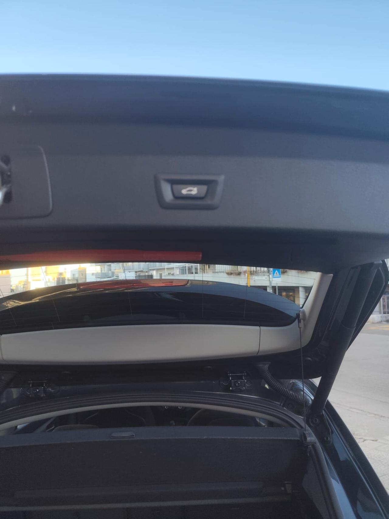 Bmw X1 sDrive18d Advantage * Navi * Full * Garantito 12 Mesi