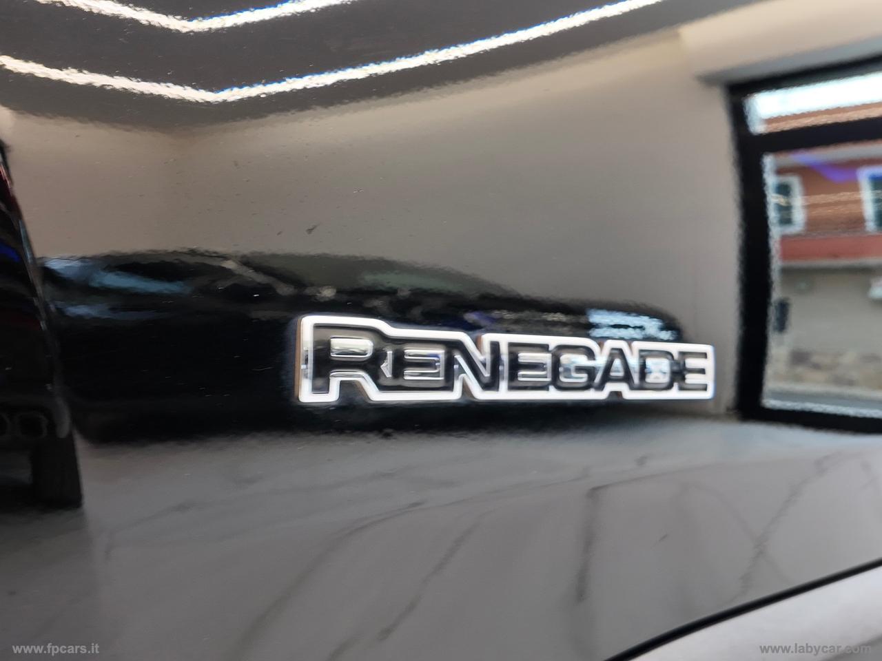 JEEP Renegade 1.6 Mjt 120CV Limited