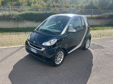 Smart ForTwo 1000 52 kW coupé passion