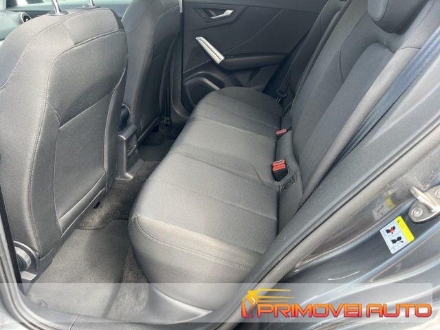 AUDI Q2 35 TDI quattro S tronic S line Edition
