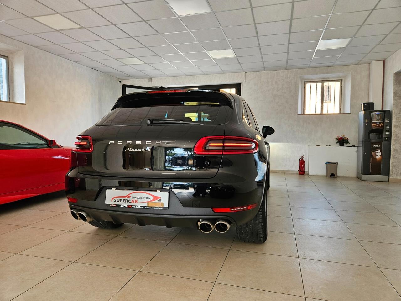 Porsche Macan 3.0 S Diesel
