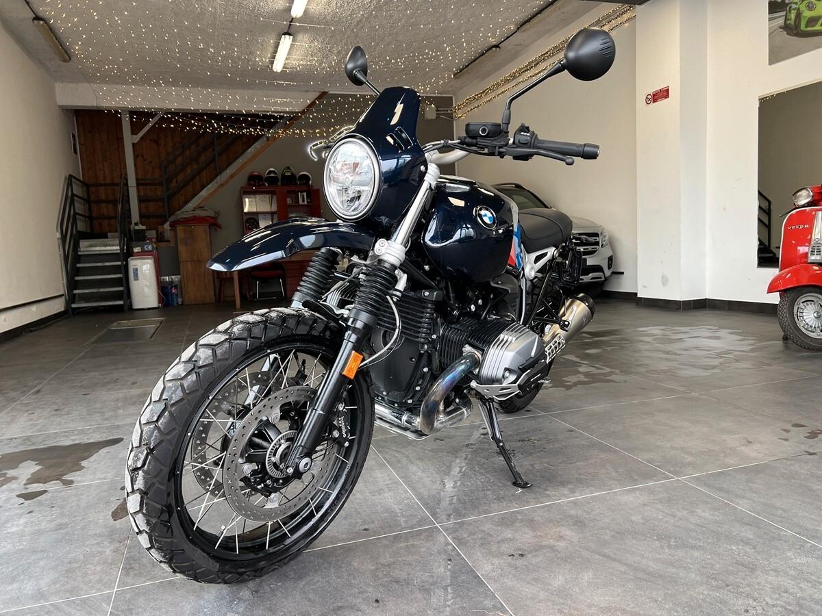 Bmw R nineT Urban