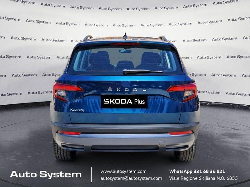 Škoda Karoq Karoq 1.5 tsi Ambition
