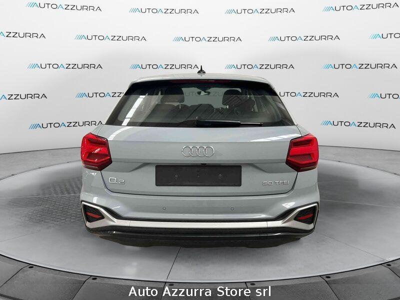 Audi Q2 Q2 30 TFSI S Line Edition *PROMO AZZURRA, COLORI VARI*