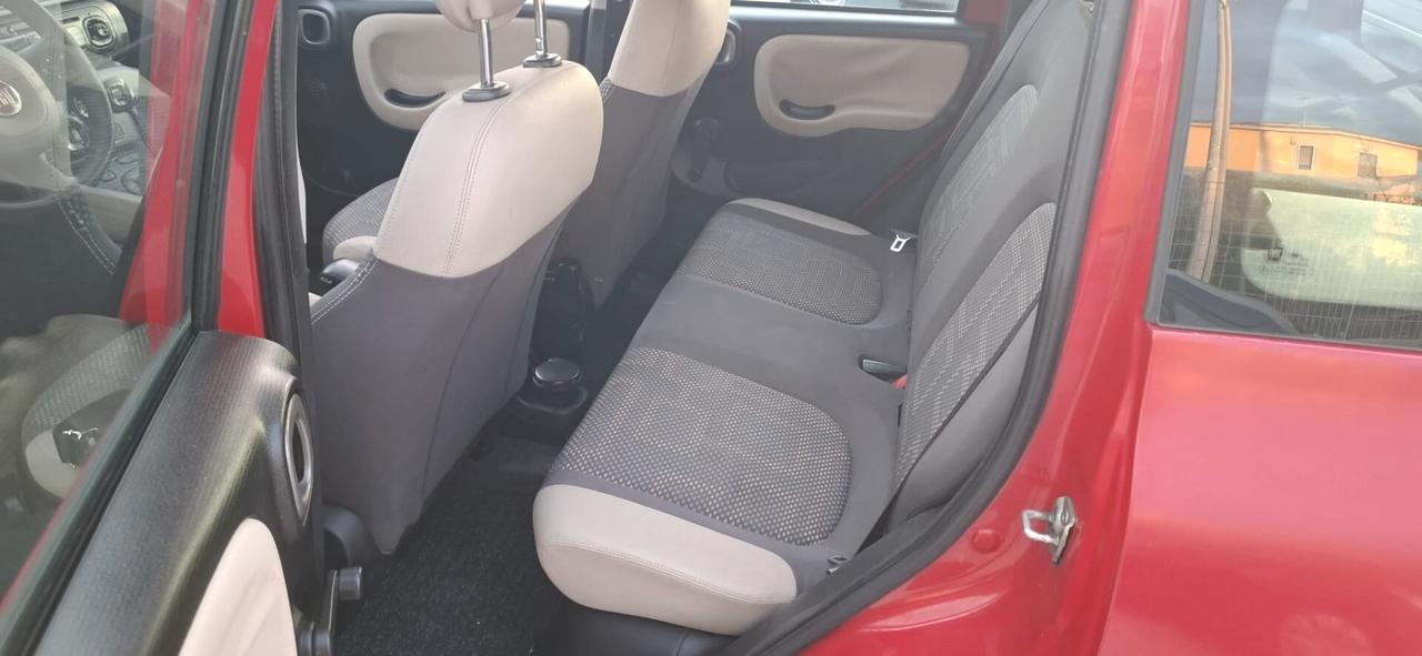 2014;Fiat Panda 0.9 TwinAir Turbo Natural Power Trekking