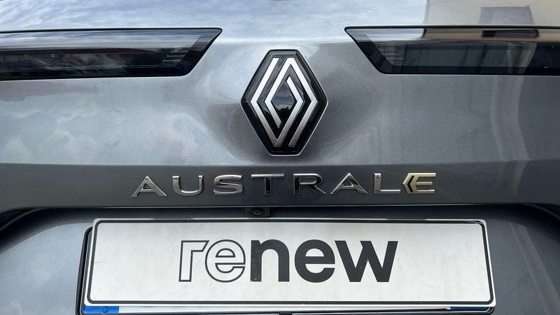 Renault Austral 1.2 E-Tech full hybrid 200cv Techno Auto 1.2 E-Tech full hybrid Techno 200cv auto