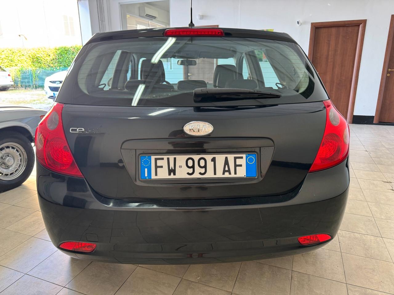 Kia Ceed cee'd 1.4 109CV 5p. LX