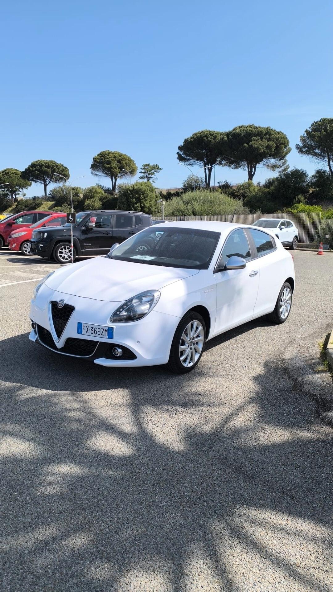 Alfa Romeo Giulietta 1.6 JTDm 120 CV Super