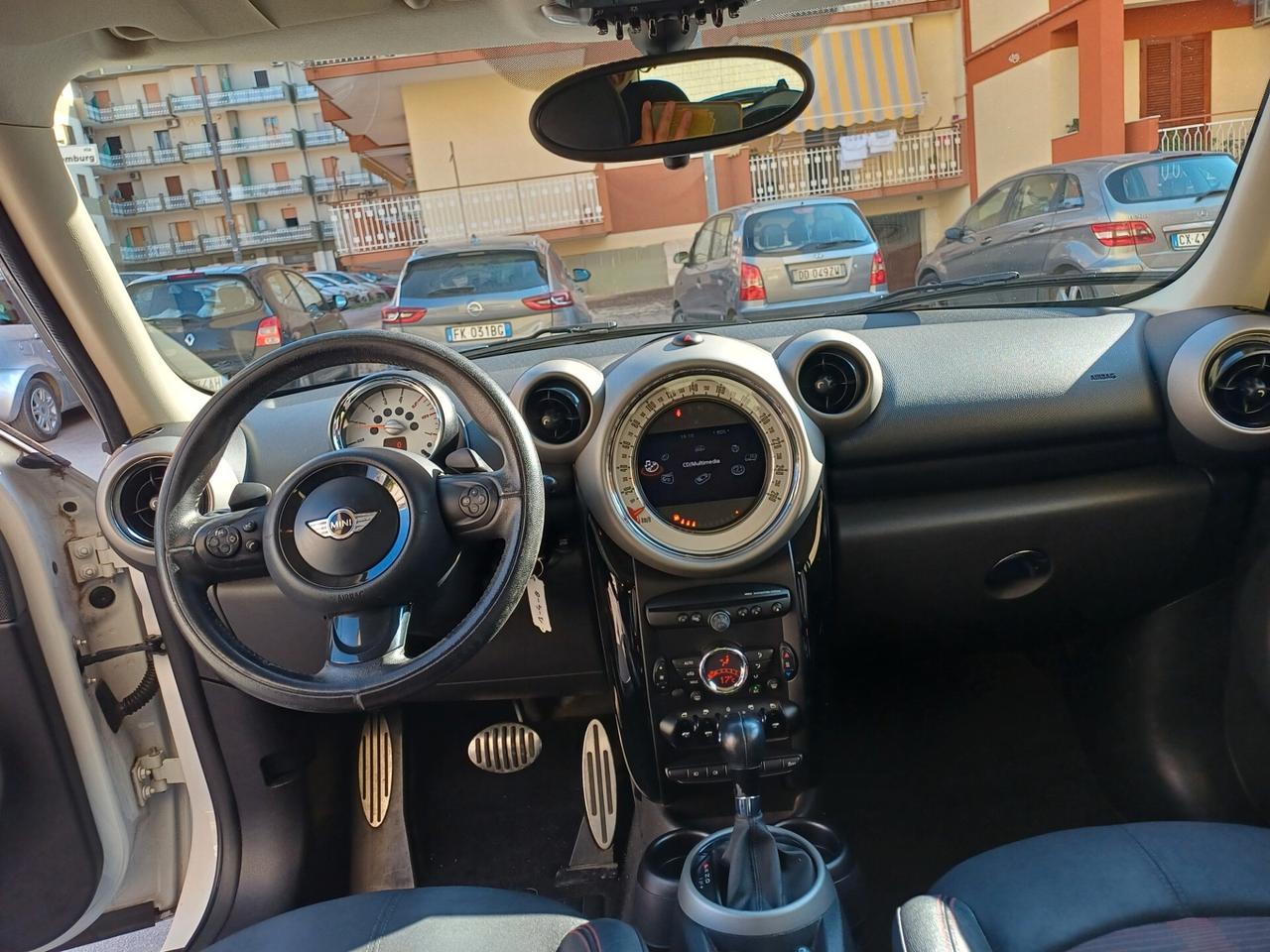 Mini Cooper SD Countryman 2.0 ALL4