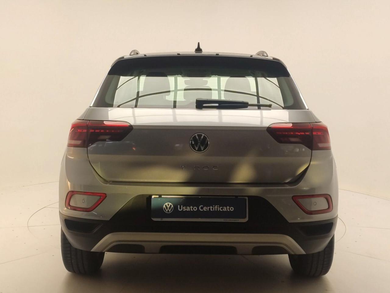 Volkswagen T-Roc 2.0 TDI SCR 150 CV DSG Life