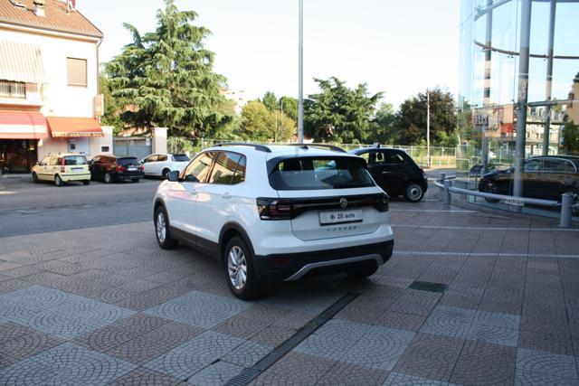 VOLKSWAGEN T-Cross 1.0 TSI 115 CV DSG Style BMT