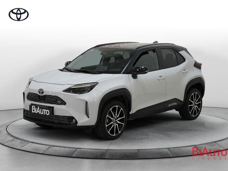Toyota Yaris Cross 1.5 Hybrid 130 CV 5p.E-CVT GR SPORT