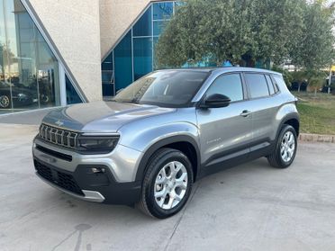 Jeep Avenger 1.2 Turbo 110 CV MHEV Altitude - possibilità noleggio no scoring