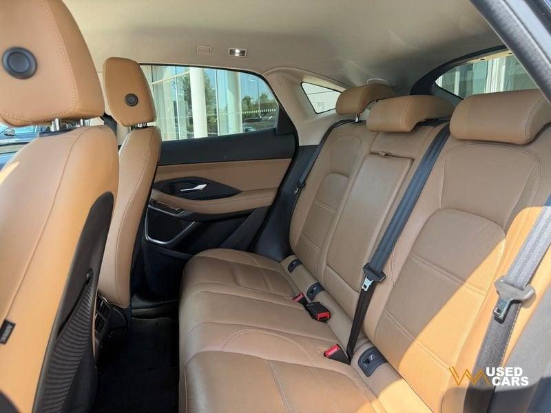 Jaguar E-Pace D165 AWD AUTO MHEV SE