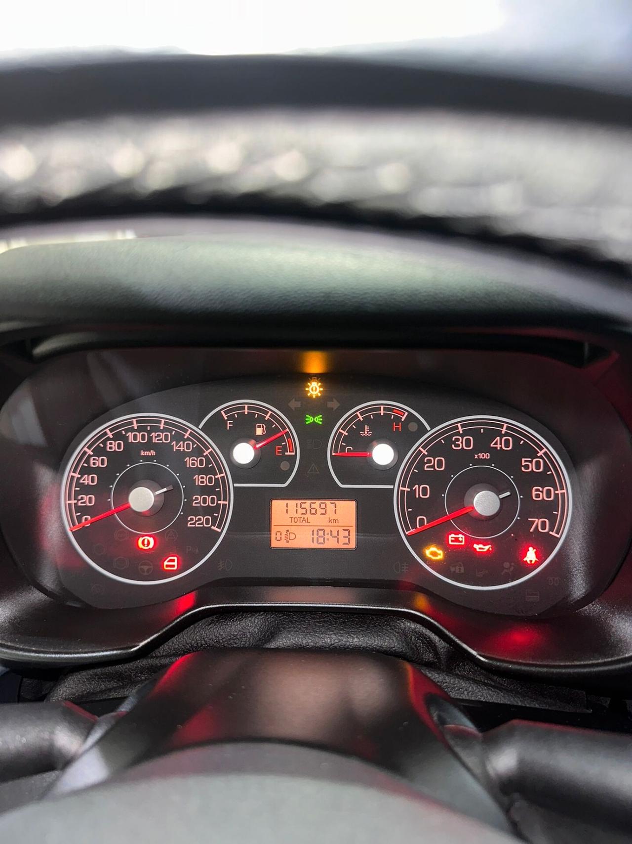 Fiat Grande Punto 1.3 MJT 75 CV 5 porte Dynamic