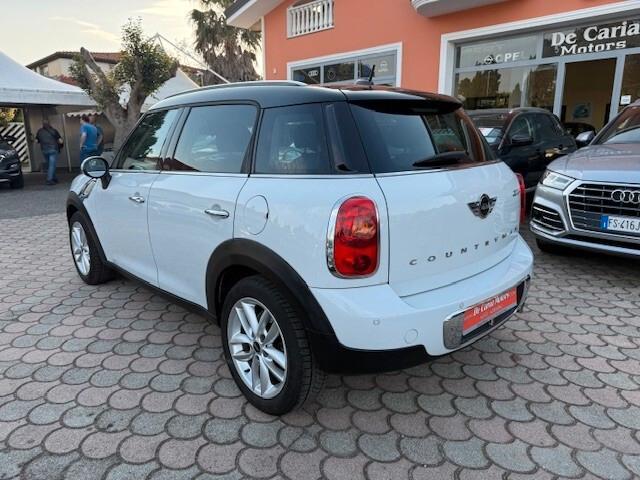 Mini Countryman 1.6 110CV Cooper D - 2014