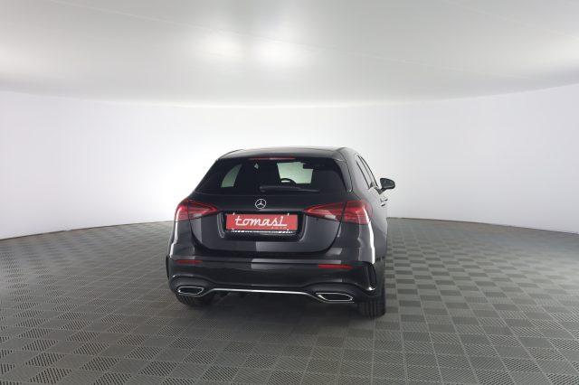 MERCEDES-BENZ A 180 A 180 d Automatic Advanced Plus AMG Line