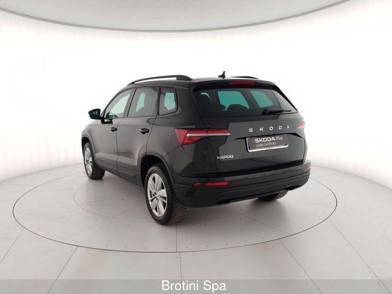 Skoda Karoq Karoq 1.0 TSI 115 CV Executive