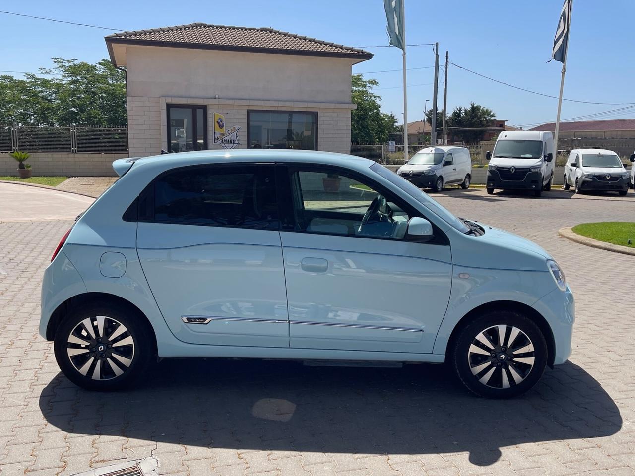 Renault Twingo Electric Intens 22 KWh 500€ DI RICARICHE OMAGGIO