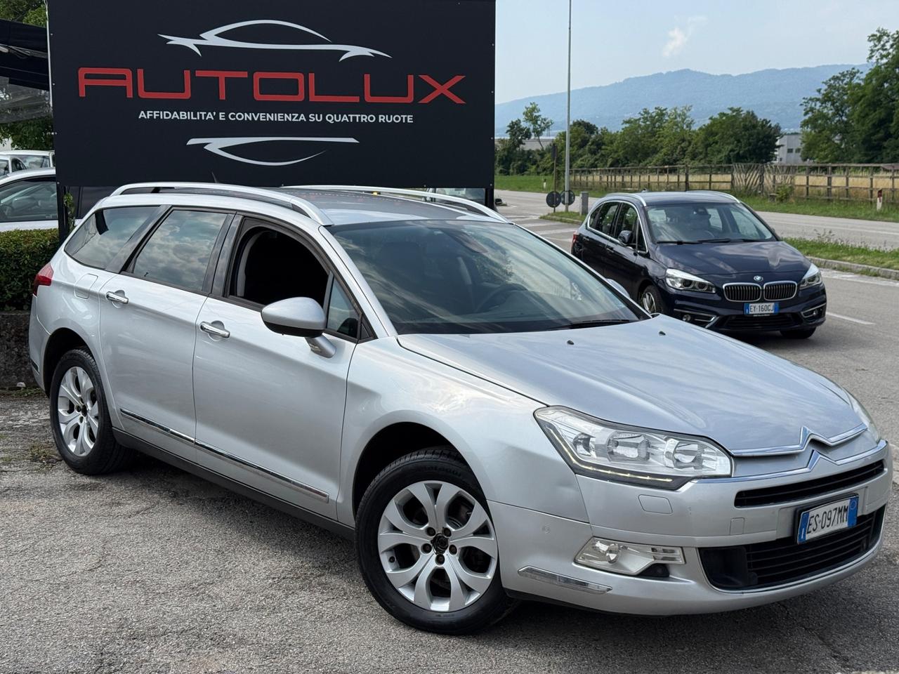 Citroen C5 2.0 HDi 160 aut. Exclusive Tourer 2013