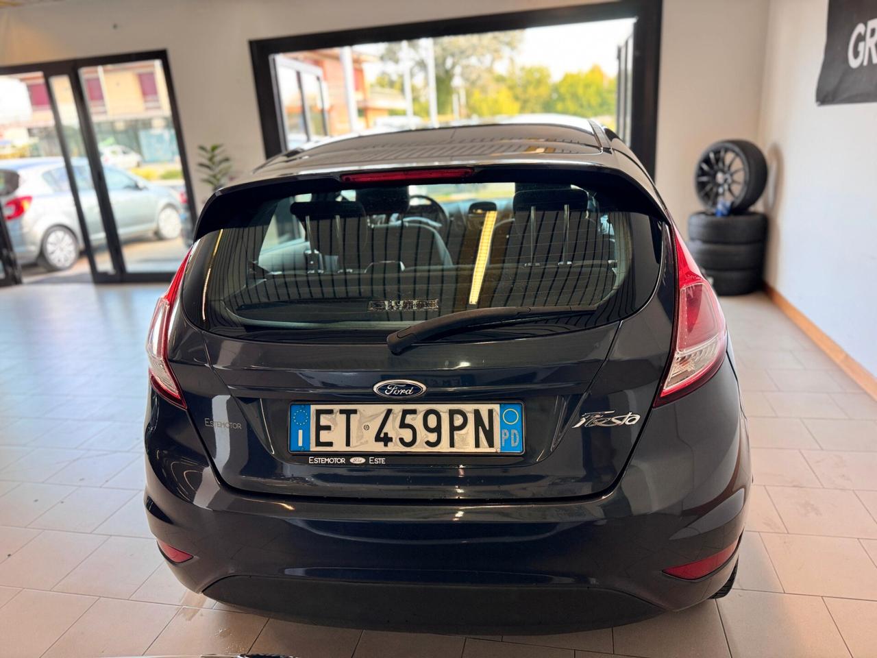 Ford Fiesta 1.5 TDCi 75CV 5 porte Titanium