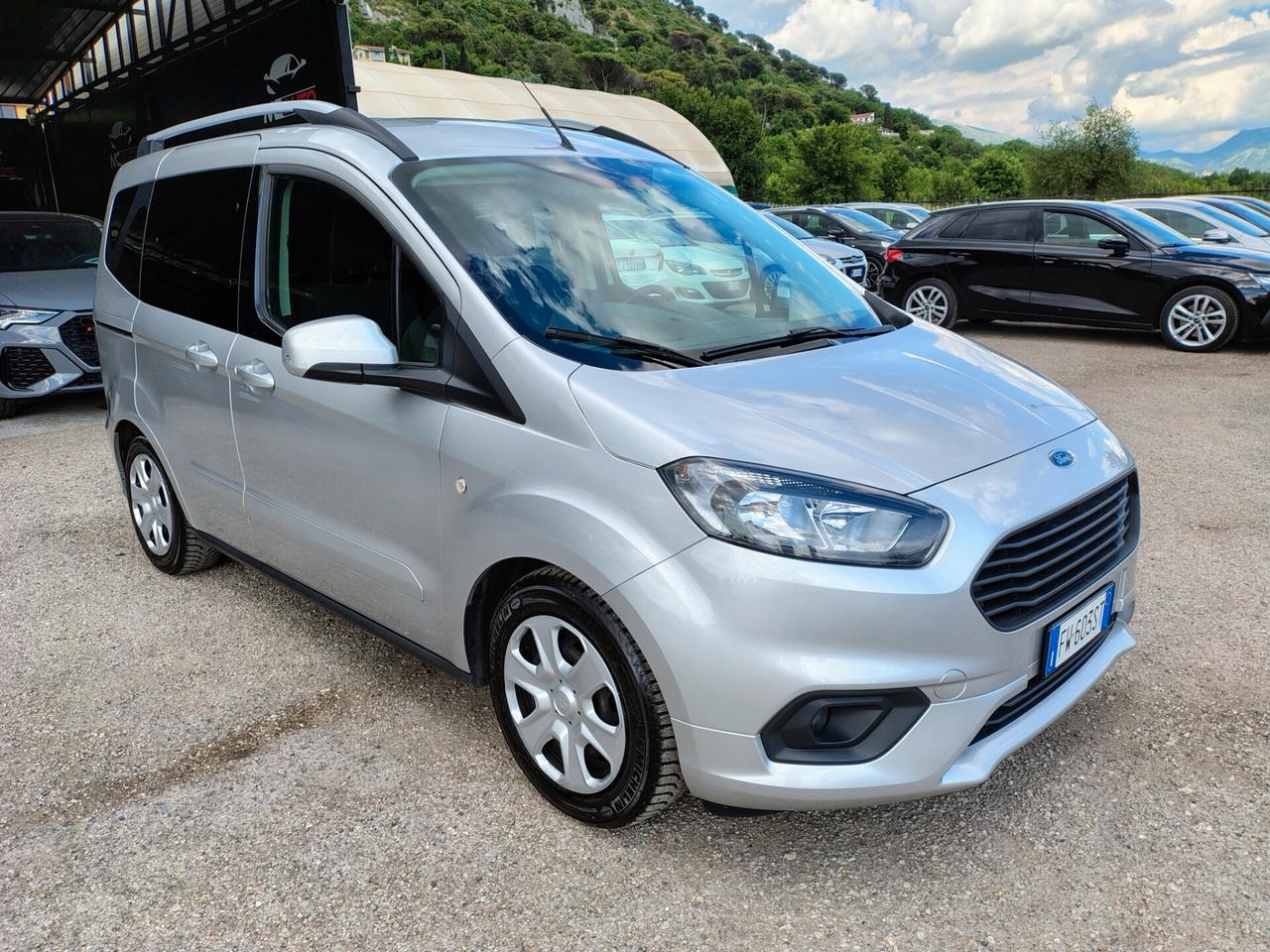 Ford Tourneo Courier Tourneo Courier 1.0 EcoBoost 100 CV Sport
