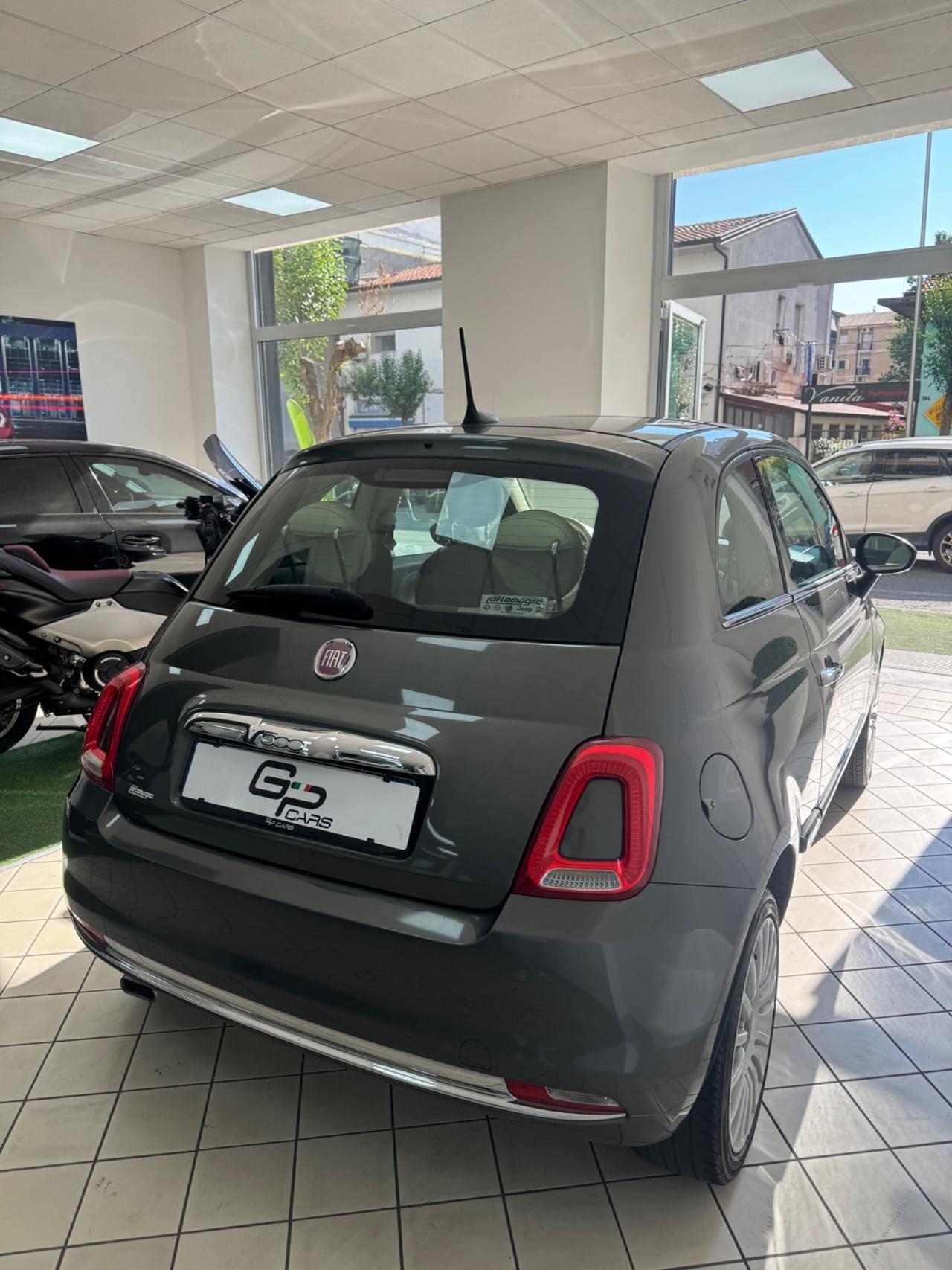 Fiat 500 1.3 Multijet 95 CV Lounge
