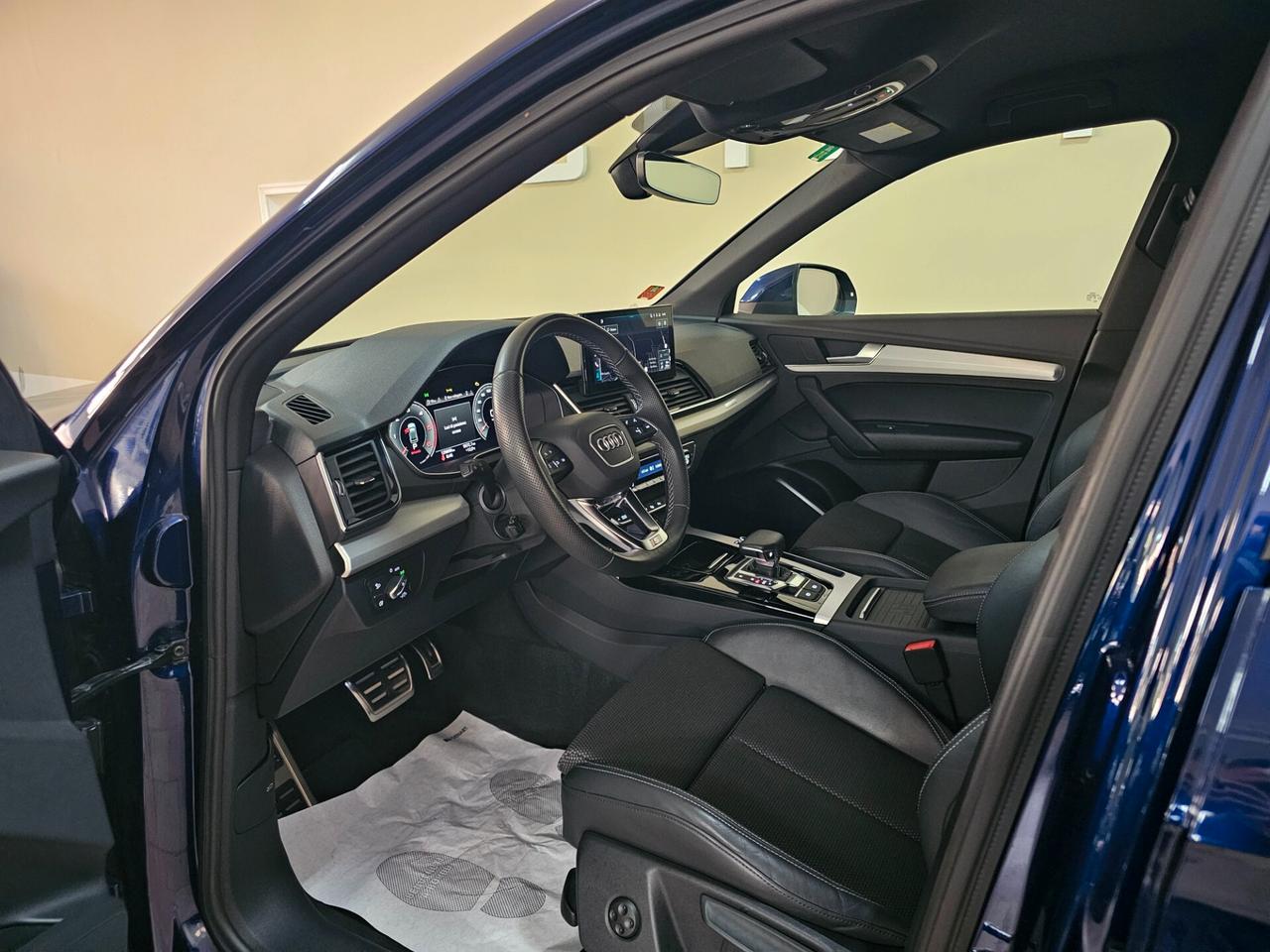 Audi Q5 SPB 35 TDI S tronic line plus