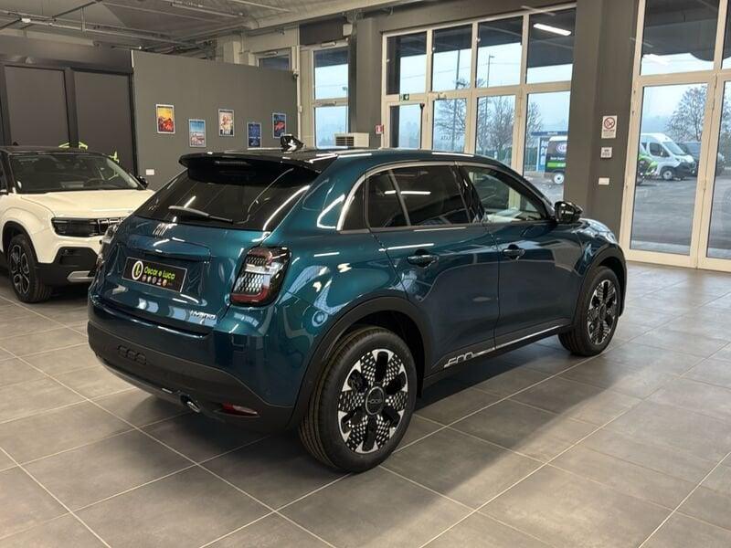 FIAT 600 Hybrid 110 CV DCT MHEV La Prima - PROMO