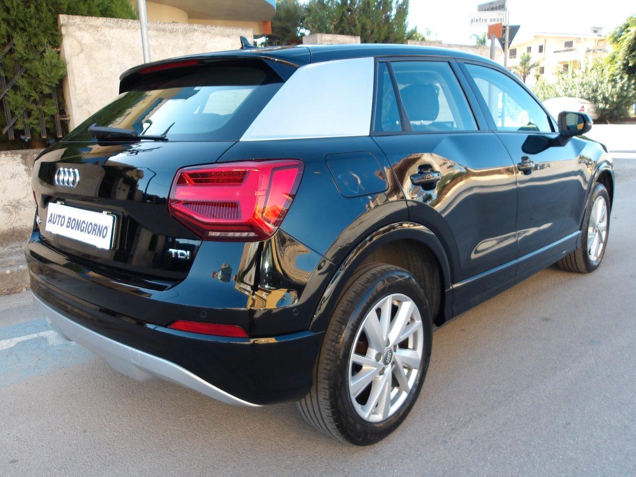 Audi Q2 1.6 tdi Sport s-tronic