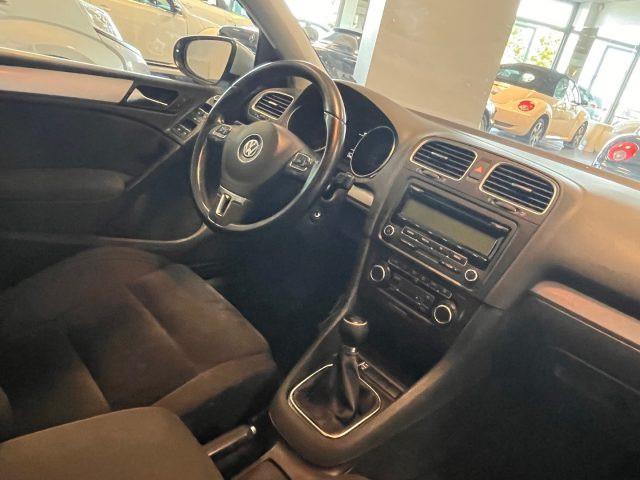 VOLKSWAGEN Golf 1.6 5p. Highline BiFuel Neopatentati