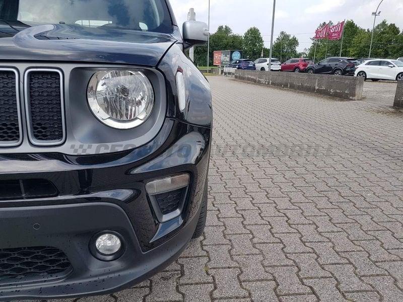 Jeep Renegade Renegade 1.6 mjt Limited 2wd 130cv