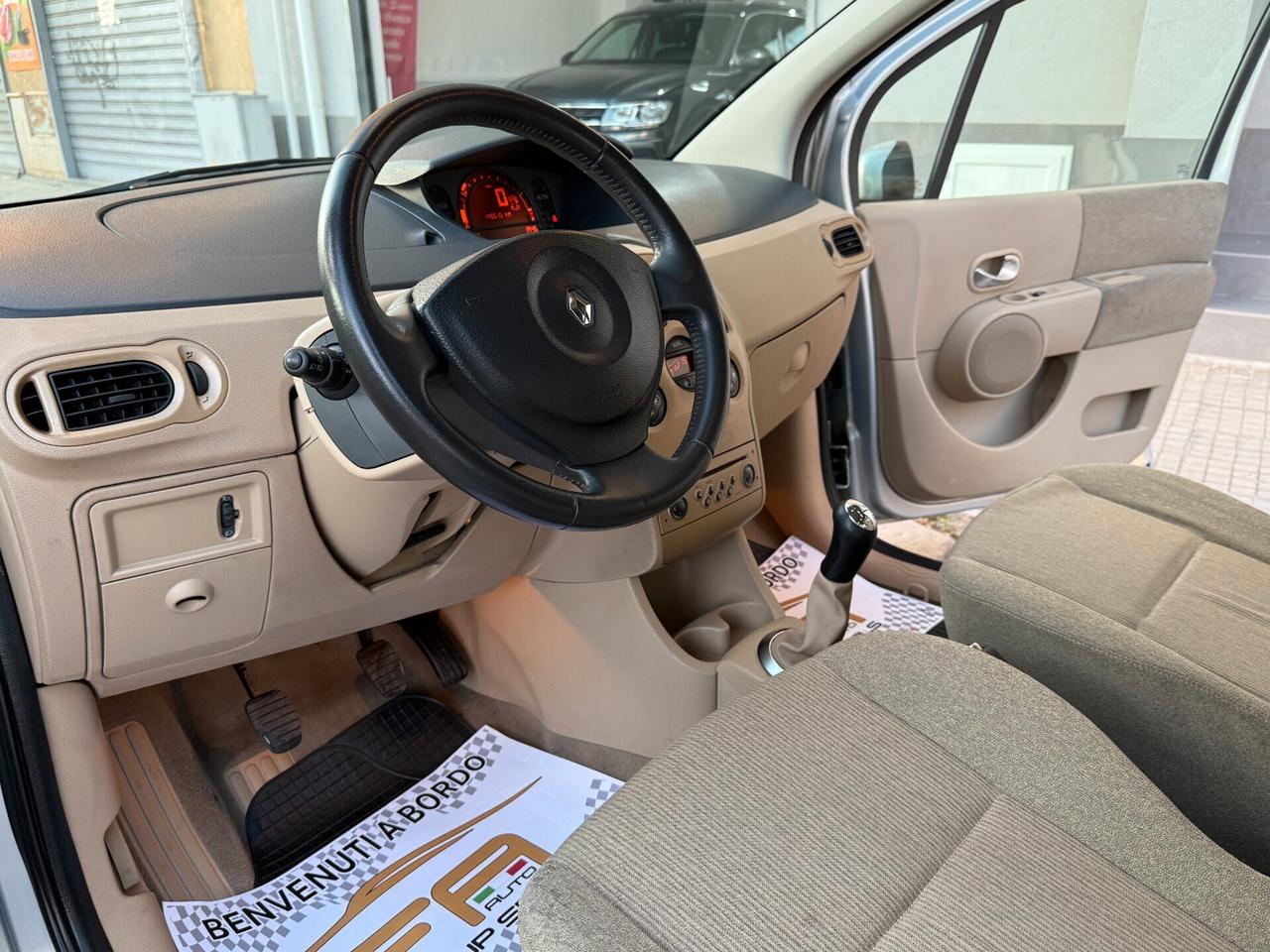 Renault Modus 1.4 Luxe Privilège FULL - 2005