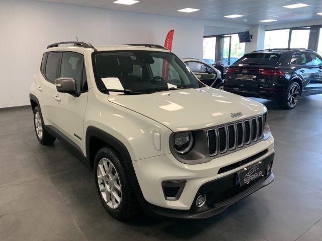 JEEP Renegade 1.6 Mjt Limited + Fari Full Led + Navigatore