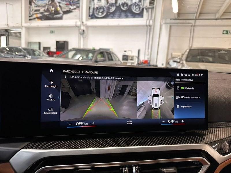 BMW Serie 3 320d Touring mhev 48V xdrive MSport auto