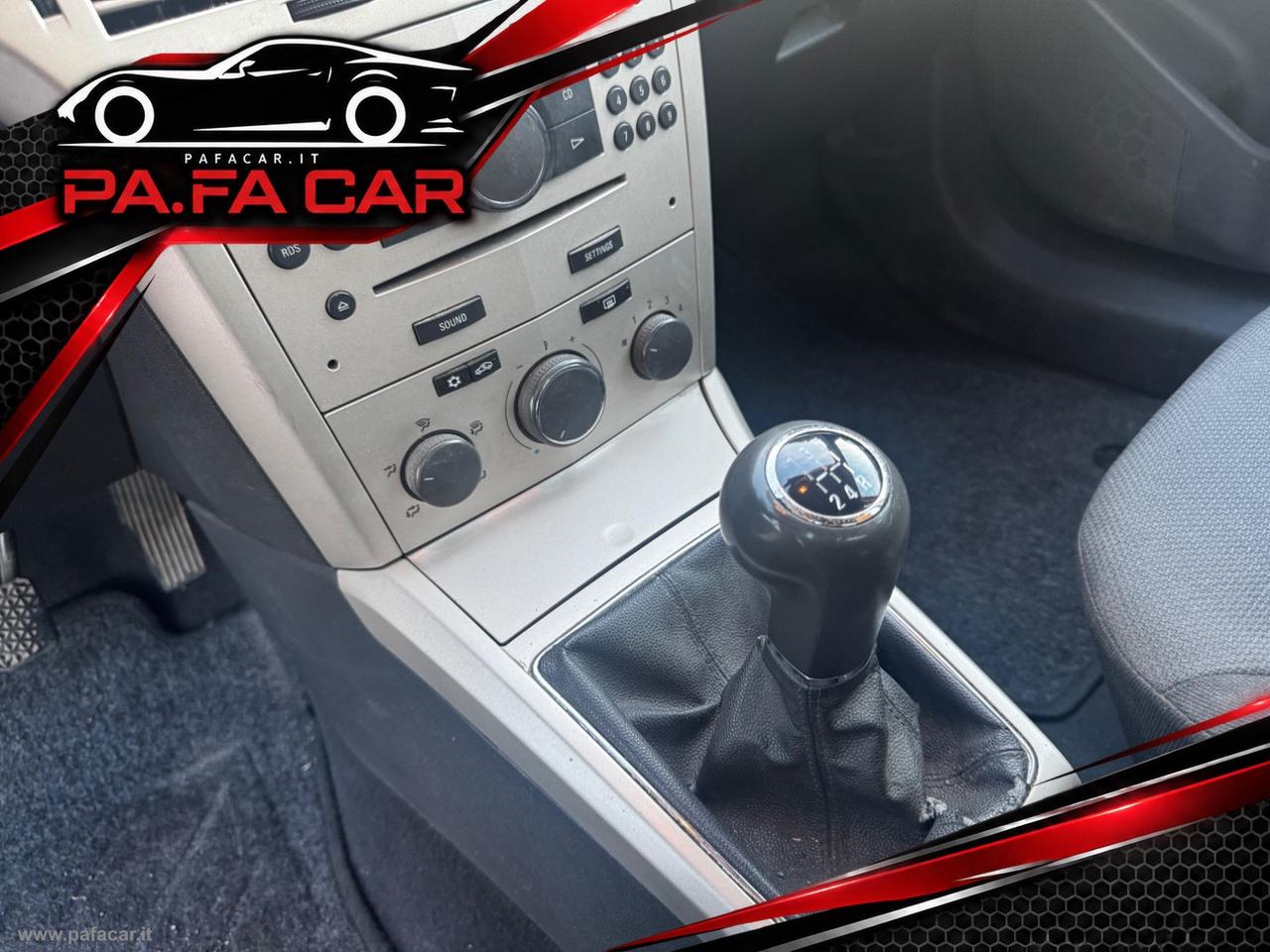 OPEL Astra 1.7 CDTI 101 CV SW Enjoy