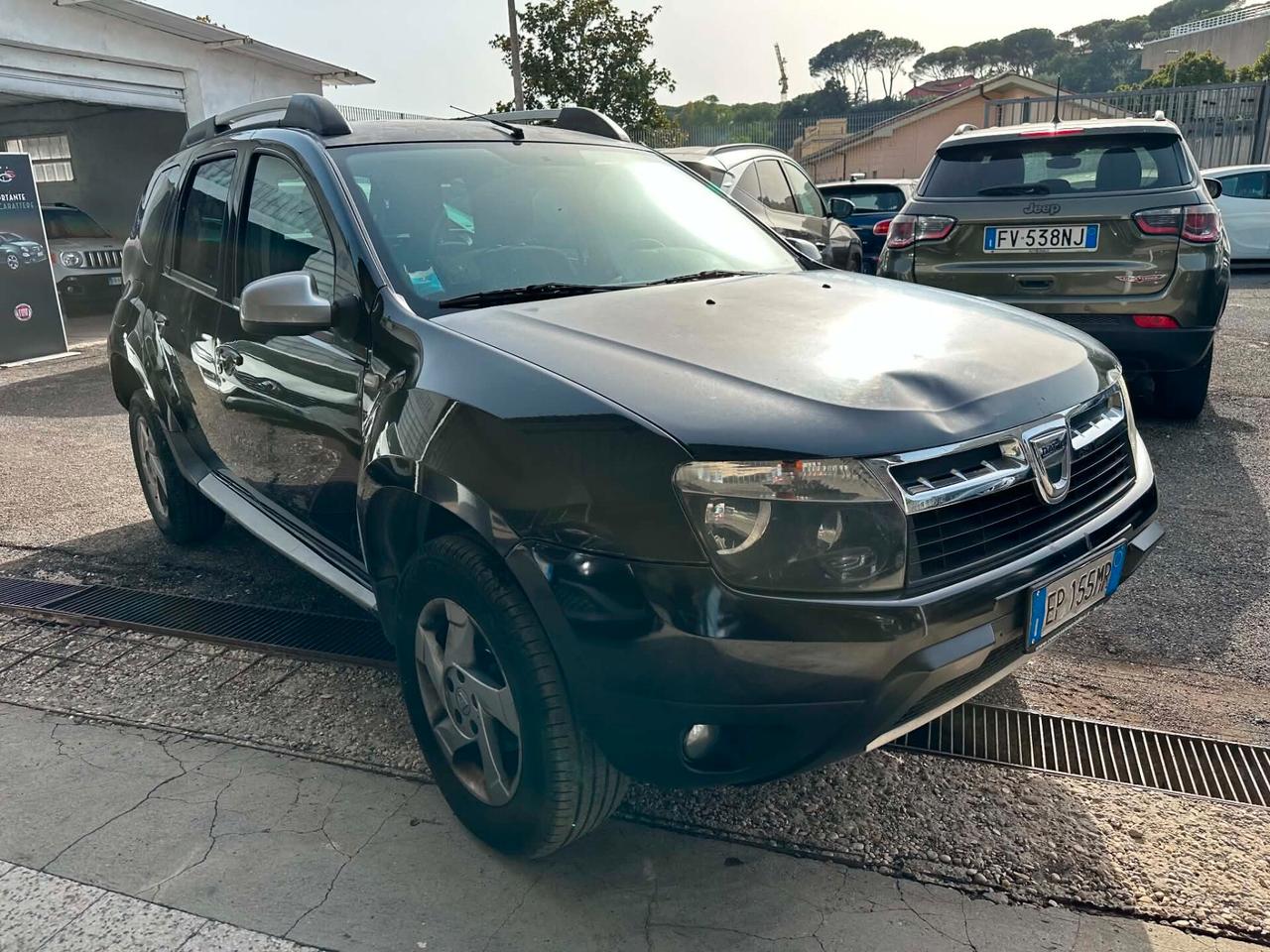 Dacia Duster 1.6 110CV 4x2 GPL Lauréate