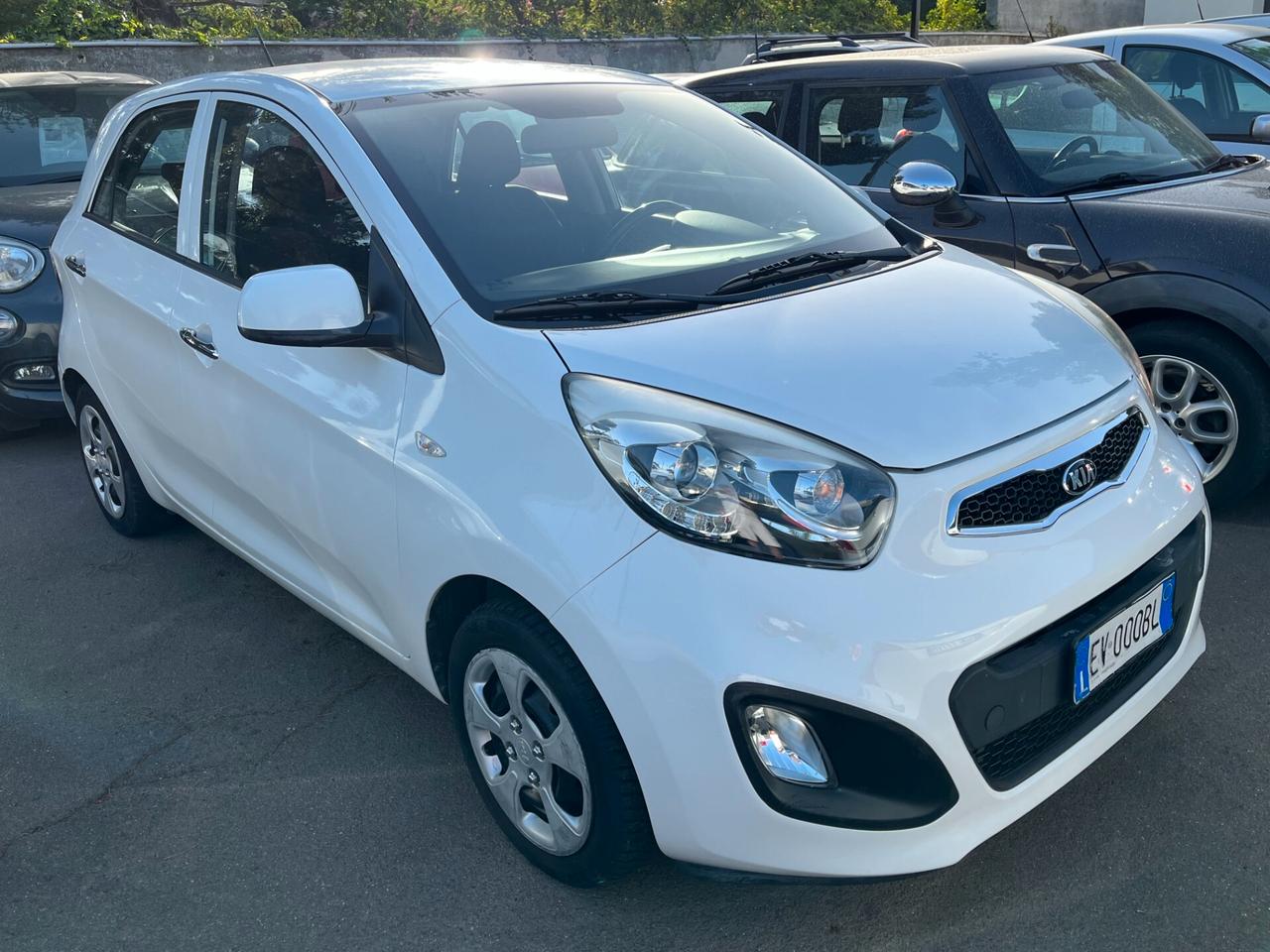 Kia Picanto 1.0 12V EcoGPL 5 porte Glam